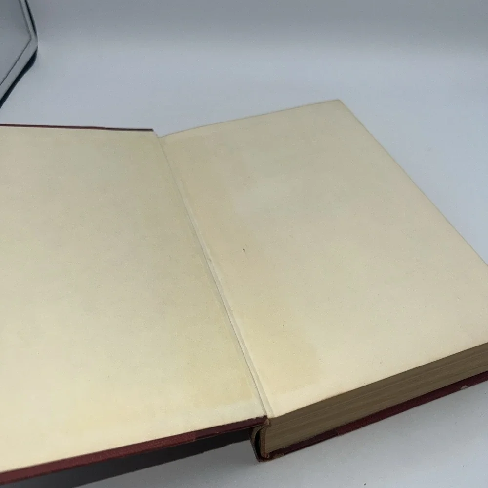 1952 NELSON HOLY BIBLE, REVISED STANDARD VERSION, OLD & NEW TESTAMENTS,HARDCOVER